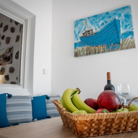 Azzurro Naxos, Azzurro I - Azzurro II - Azzurro III Apartment Naxos City Ngoại thất bức ảnh