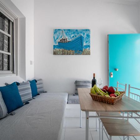 Azzurro Naxos, Azzurro I - Azzurro II - Azzurro III Apartment Naxos City Ngoại thất bức ảnh