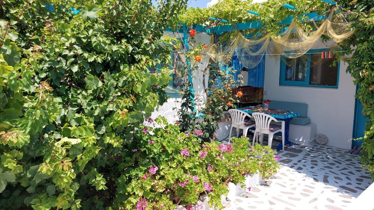 Azzurro Naxos, Azzurro I - Azzurro II - Azzurro III Apartment Naxos City Ngoại thất bức ảnh