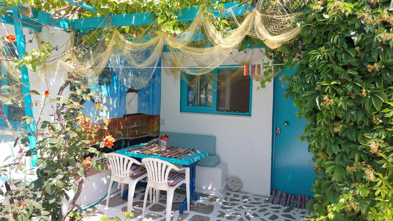 Azzurro Naxos, Azzurro I - Azzurro II - Azzurro III Apartment Naxos City Ngoại thất bức ảnh