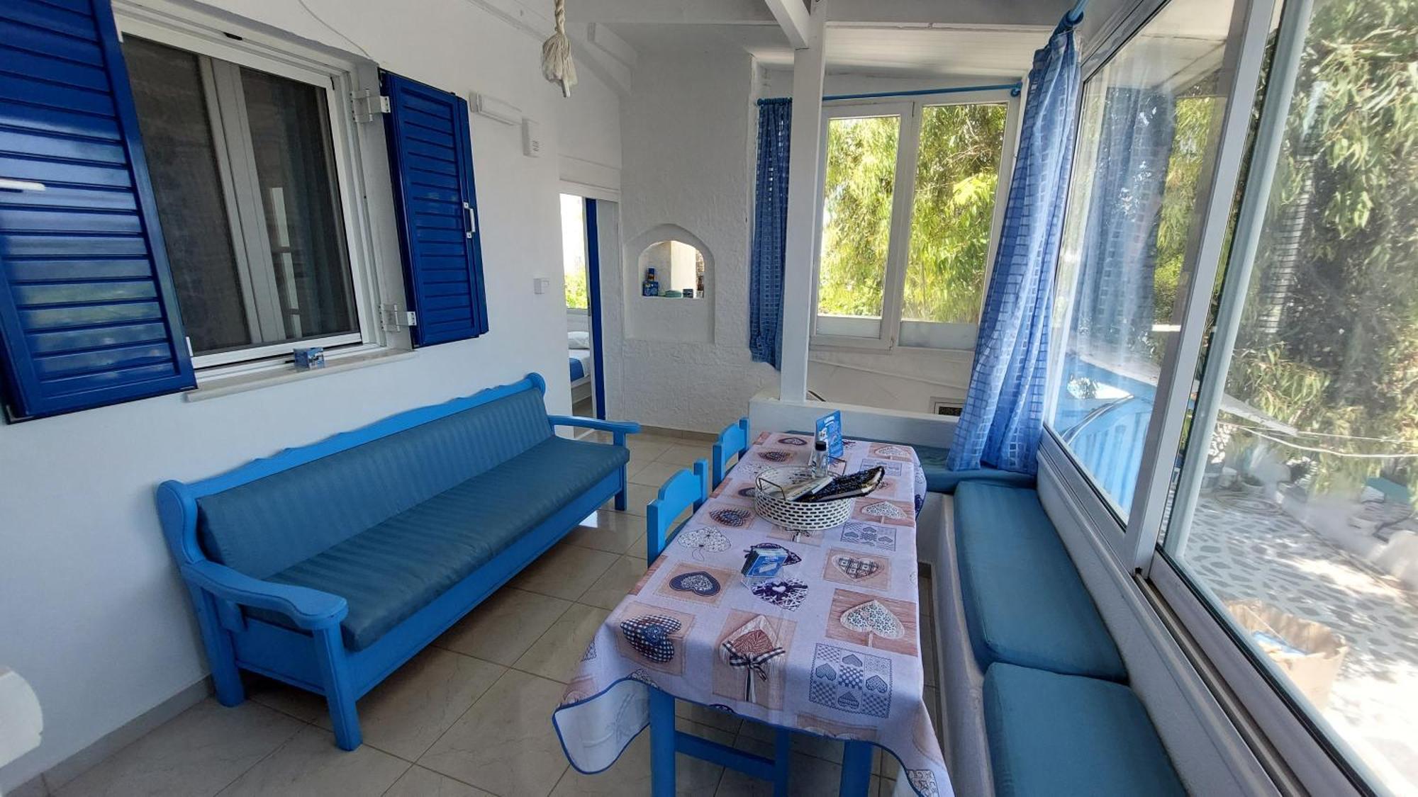 Azzurro Naxos, Azzurro I - Azzurro II - Azzurro III Apartment Naxos City Ngoại thất bức ảnh