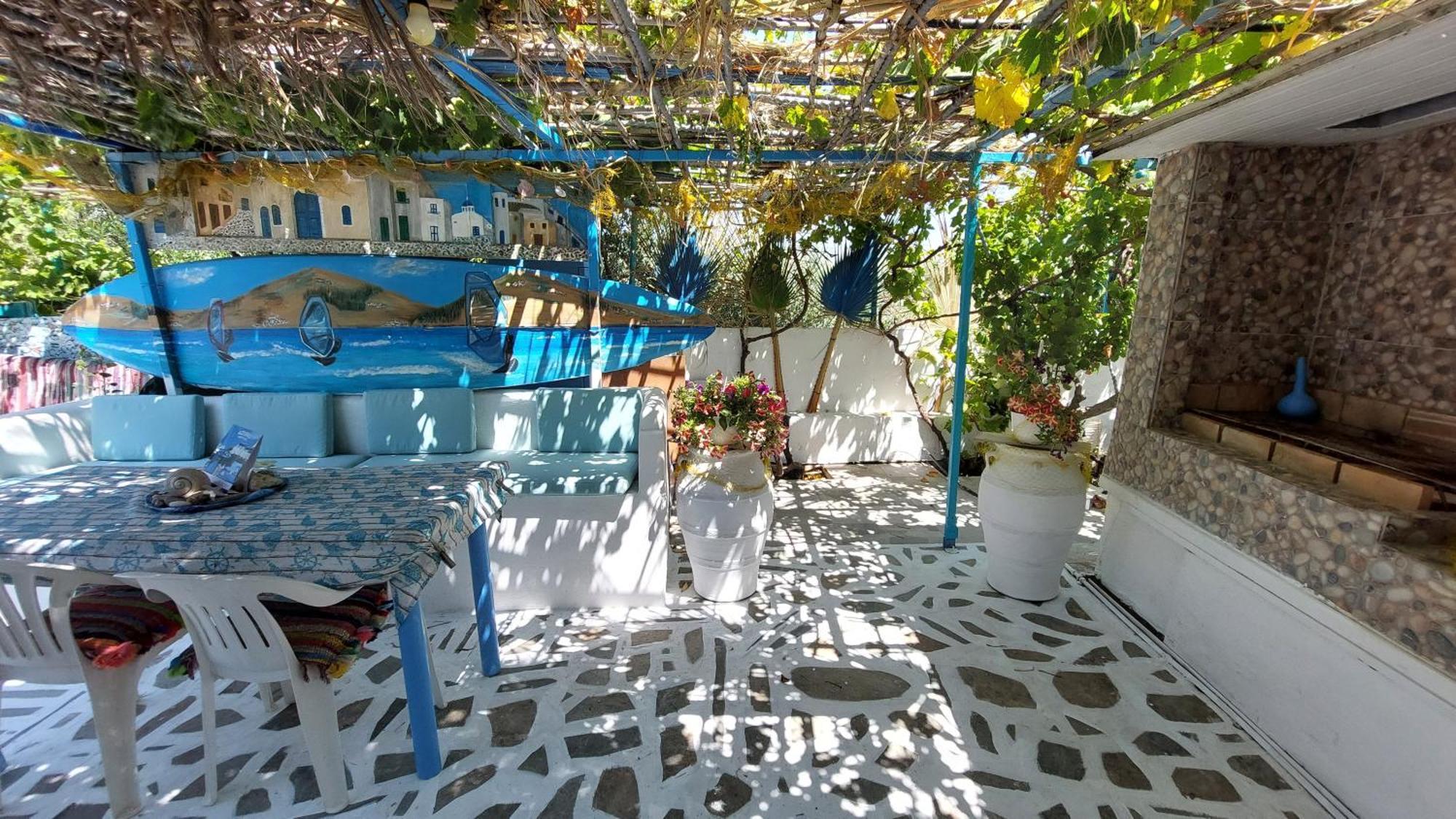 Azzurro Naxos, Azzurro I - Azzurro II - Azzurro III Apartment Naxos City Ngoại thất bức ảnh