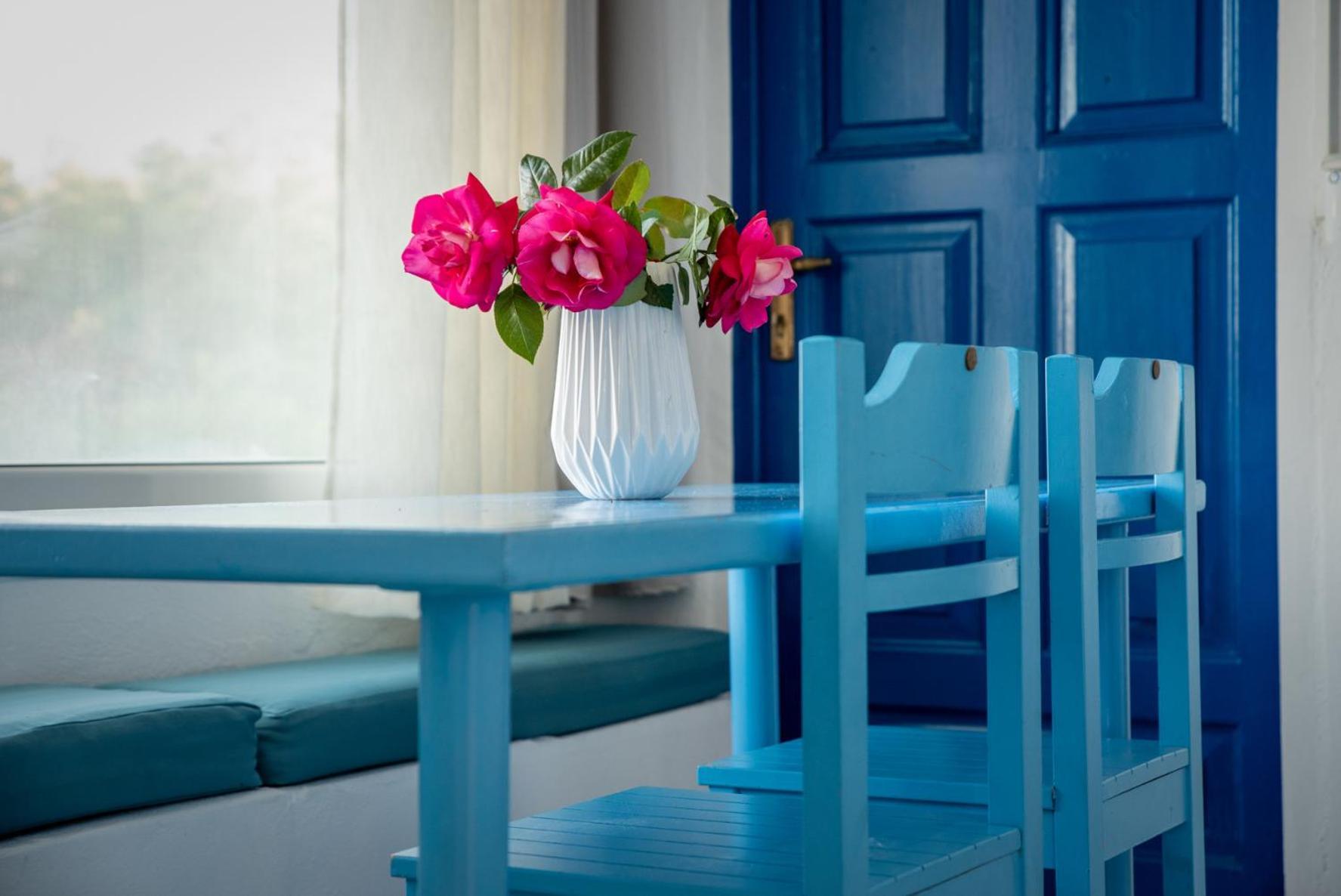 Azzurro Naxos, Azzurro I - Azzurro II - Azzurro III Apartment Naxos City Ngoại thất bức ảnh