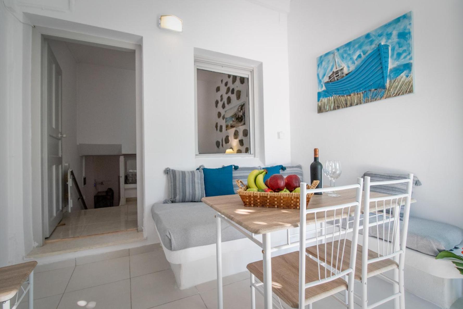 Azzurro Naxos, Azzurro I - Azzurro II - Azzurro III Apartment Naxos City Ngoại thất bức ảnh