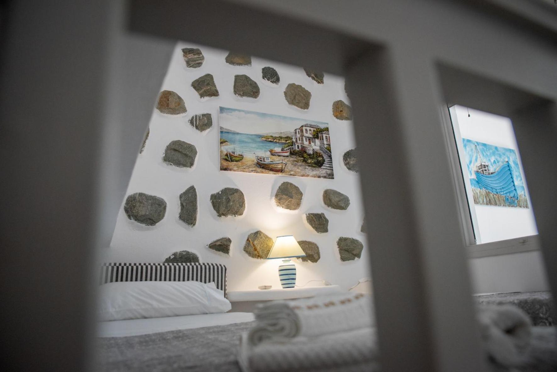 Azzurro Naxos, Azzurro I - Azzurro II - Azzurro III Apartment Naxos City Ngoại thất bức ảnh