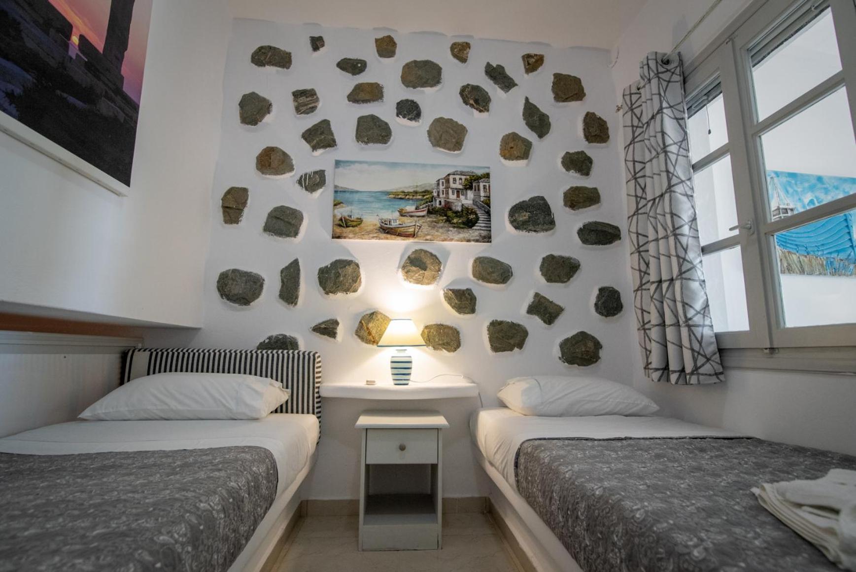 Azzurro Naxos, Azzurro I - Azzurro II - Azzurro III Apartment Naxos City Ngoại thất bức ảnh