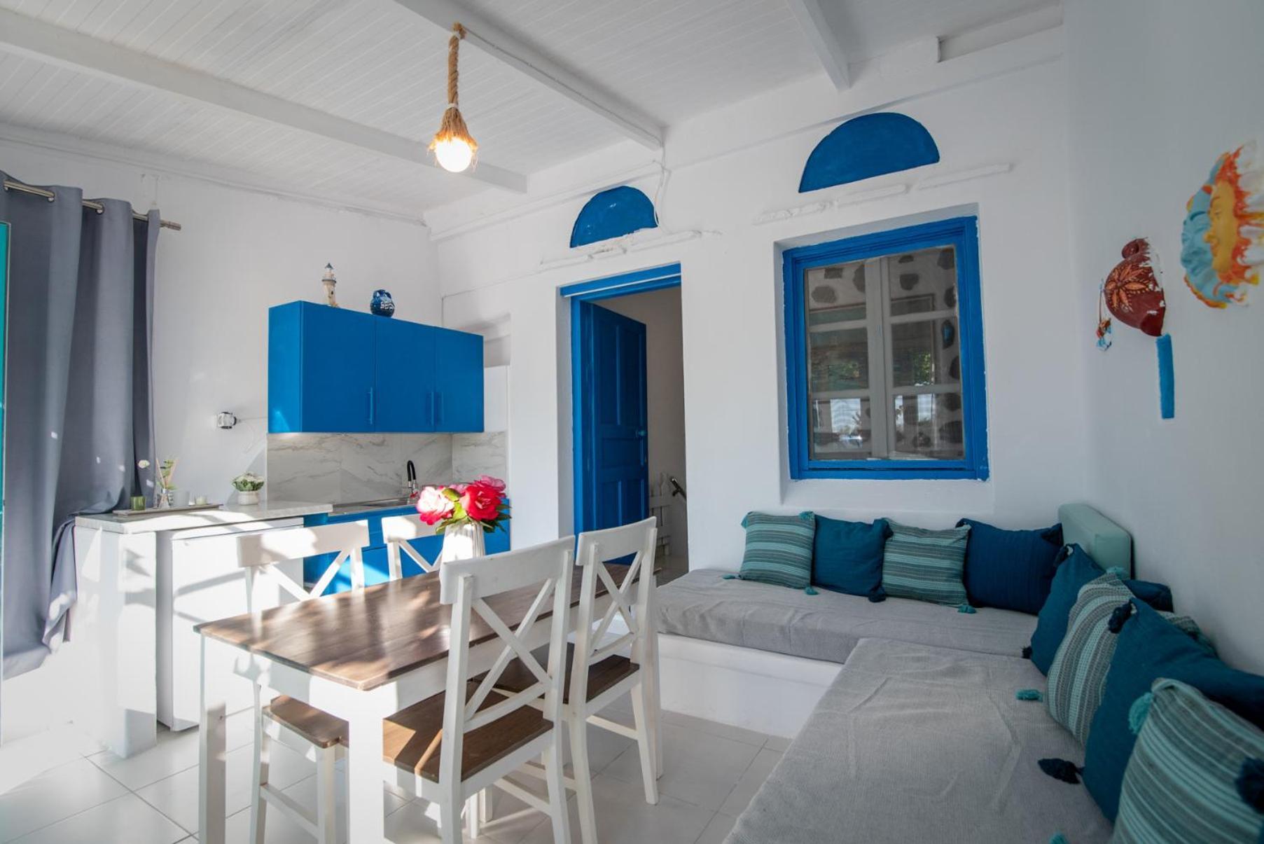 Azzurro Naxos, Azzurro I - Azzurro II - Azzurro III Apartment Naxos City Ngoại thất bức ảnh