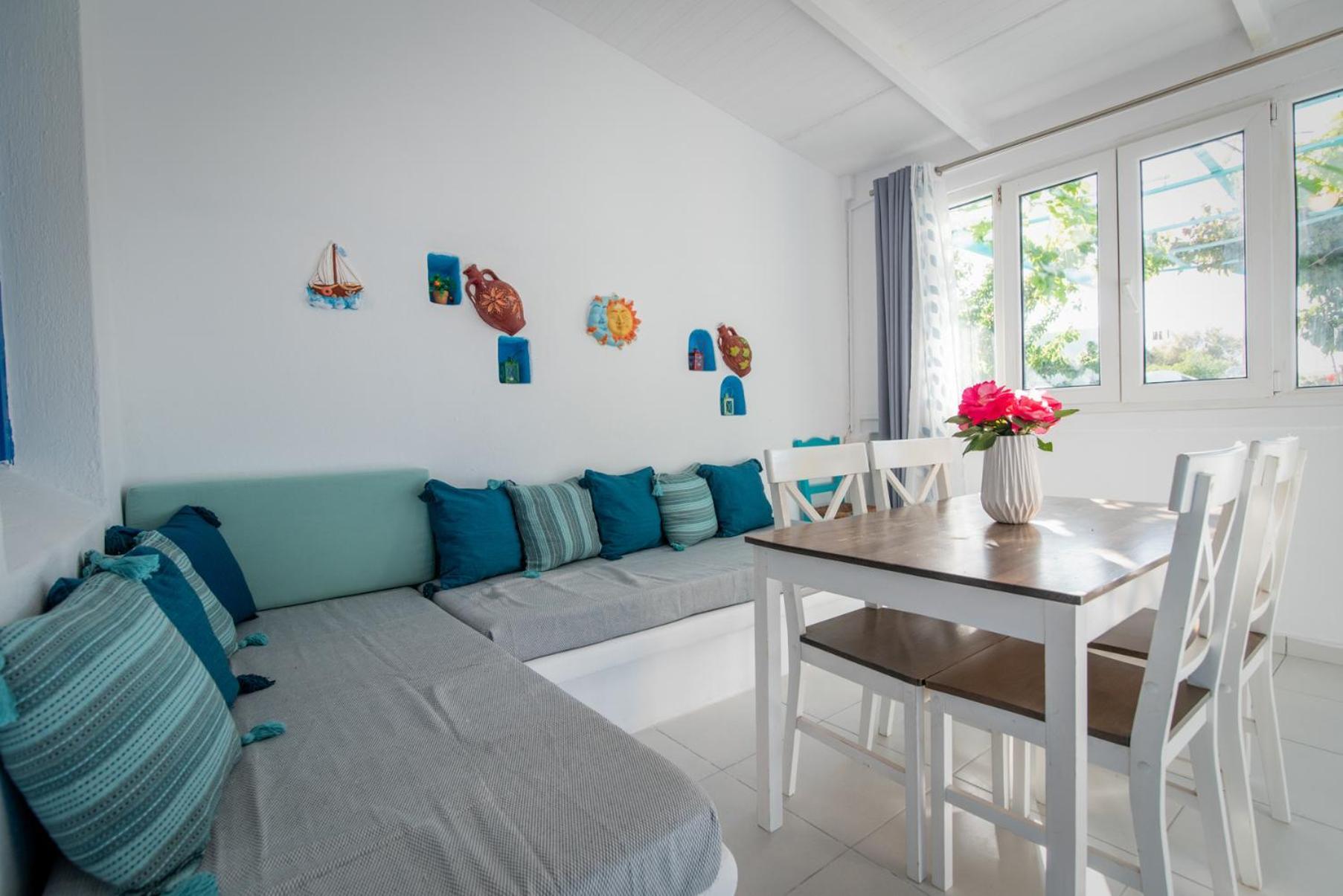 Azzurro Naxos, Azzurro I - Azzurro II - Azzurro III Apartment Naxos City Ngoại thất bức ảnh