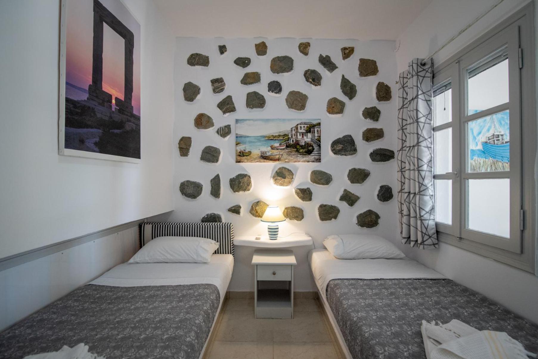 Azzurro Naxos, Azzurro I - Azzurro II - Azzurro III Apartment Naxos City Ngoại thất bức ảnh