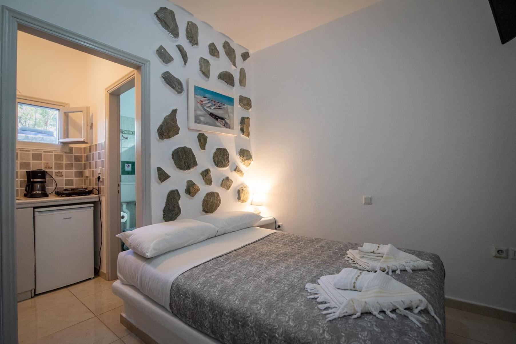Azzurro Naxos, Azzurro I - Azzurro II - Azzurro III Apartment Naxos City Ngoại thất bức ảnh