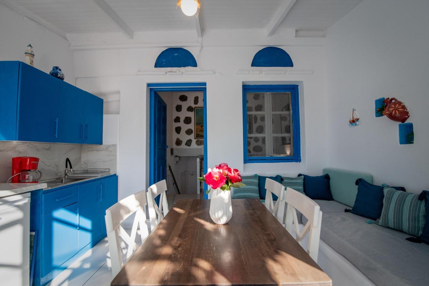 Azzurro Naxos, Azzurro I - Azzurro II - Azzurro III Apartment Naxos City Ngoại thất bức ảnh