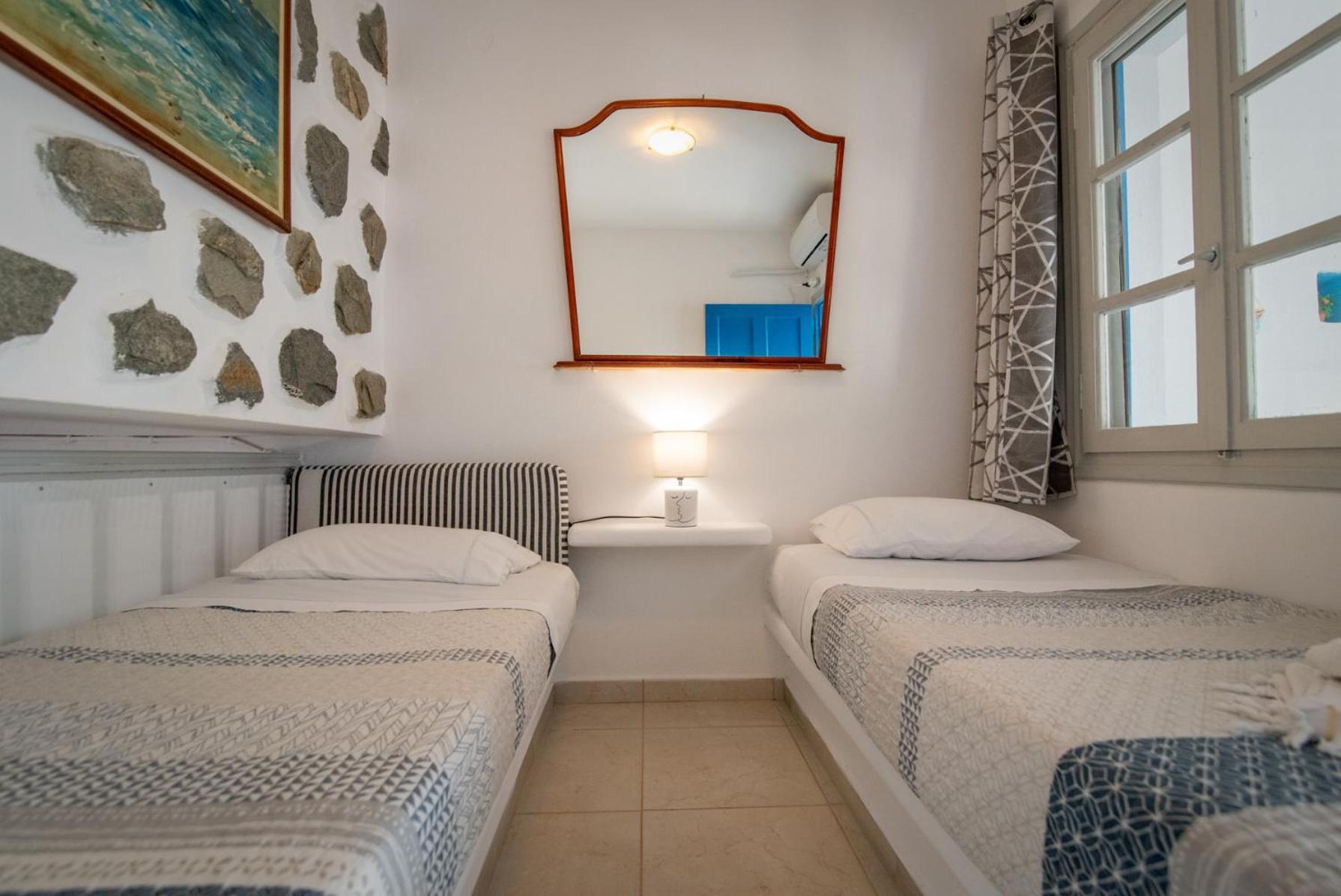Azzurro Naxos, Azzurro I - Azzurro II - Azzurro III Apartment Naxos City Ngoại thất bức ảnh