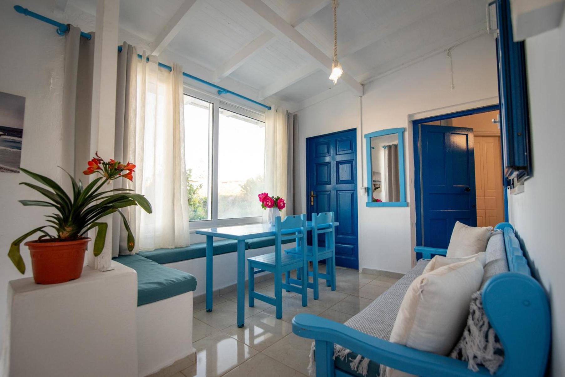 Azzurro Naxos, Azzurro I - Azzurro II - Azzurro III Apartment Naxos City Ngoại thất bức ảnh