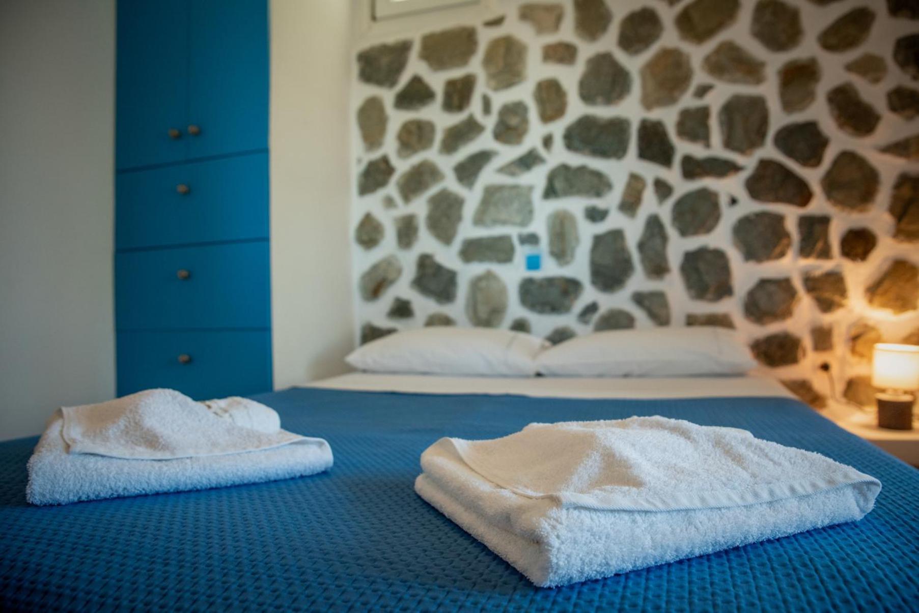 Azzurro Naxos, Azzurro I - Azzurro II - Azzurro III Apartment Naxos City Ngoại thất bức ảnh