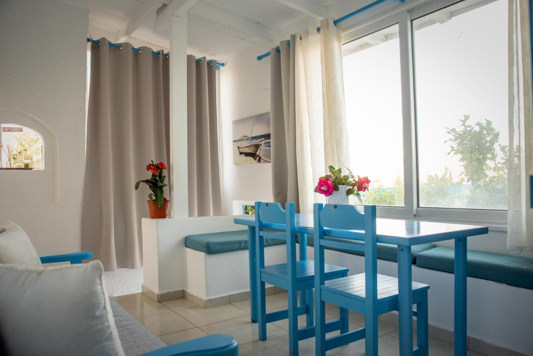 Azzurro Naxos, Azzurro I - Azzurro II - Azzurro III Apartment Naxos City Ngoại thất bức ảnh