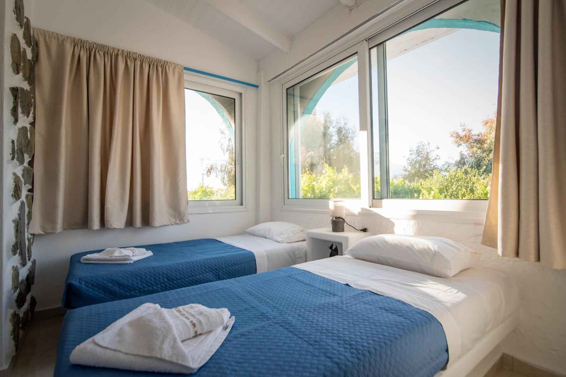 Azzurro Naxos, Azzurro I - Azzurro II - Azzurro III Apartment Naxos City Ngoại thất bức ảnh