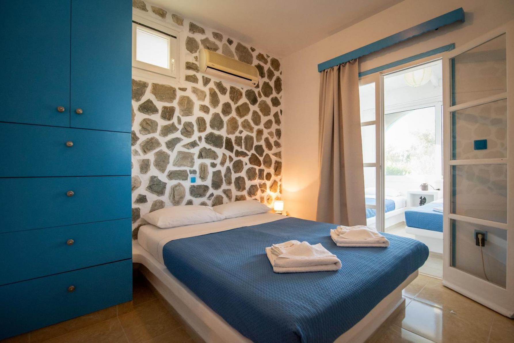Azzurro Naxos, Azzurro I - Azzurro II - Azzurro III Apartment Naxos City Ngoại thất bức ảnh